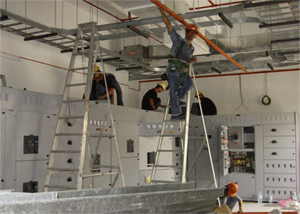 Electrical-Switchgear-Cabling